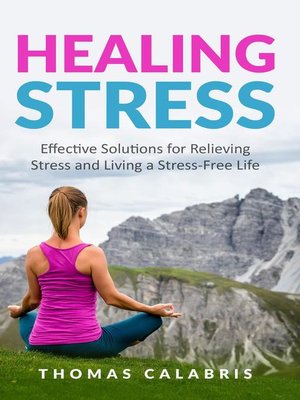 cover image of Healing Stress